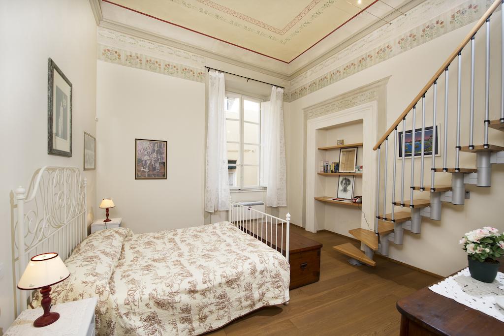 Le Antiche Scale Apartment Lucca Room photo